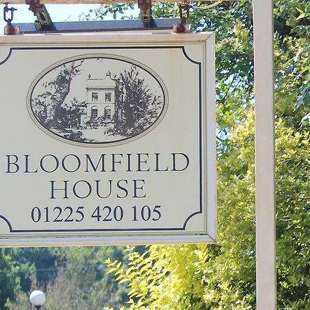 Bloomfield House Hotell Bath Exteriör bild