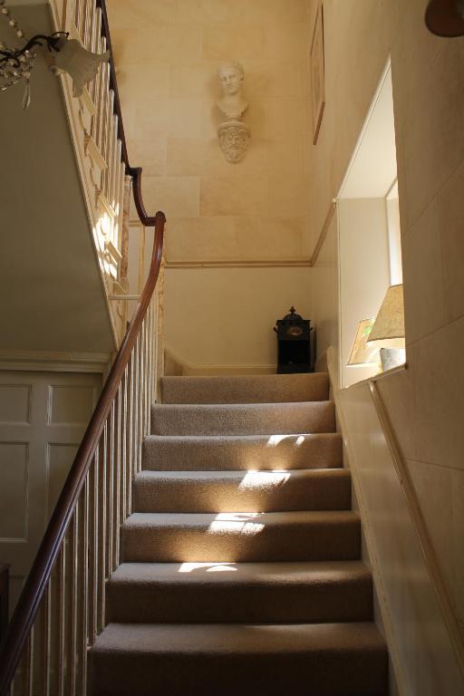 Bloomfield House Hotell Bath Exteriör bild