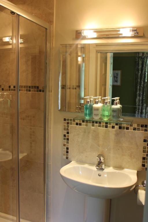 Bloomfield House Hotell Bath Rum bild