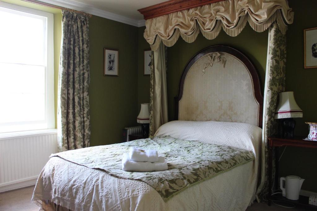 Bloomfield House Hotell Bath Rum bild