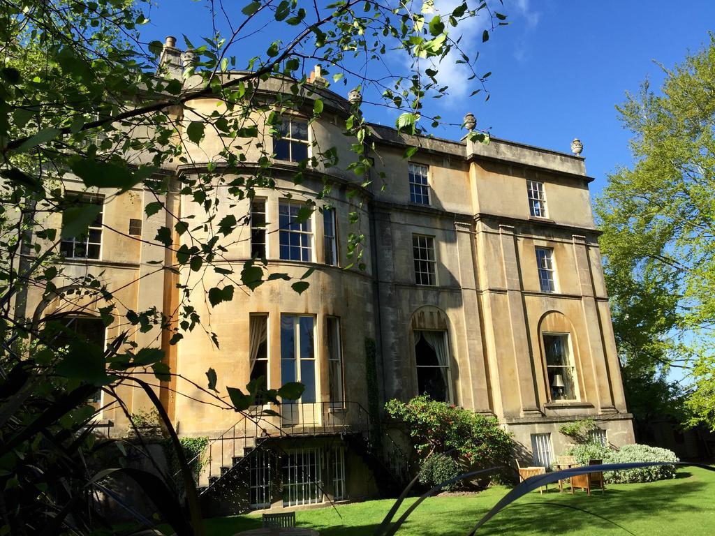 Bloomfield House Hotell Bath Exteriör bild