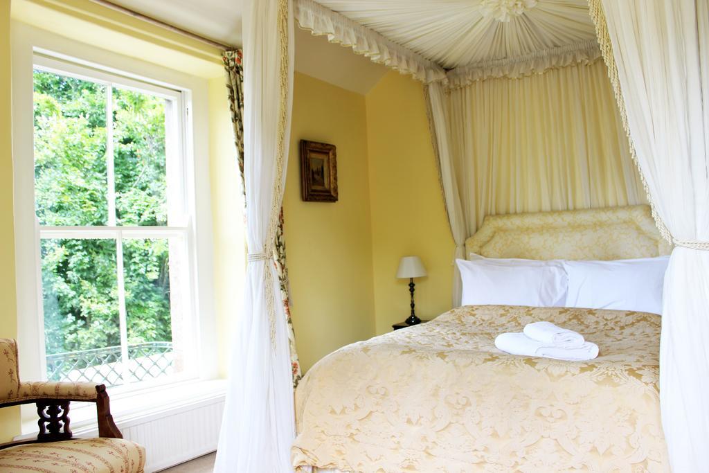 Bloomfield House Hotell Bath Exteriör bild
