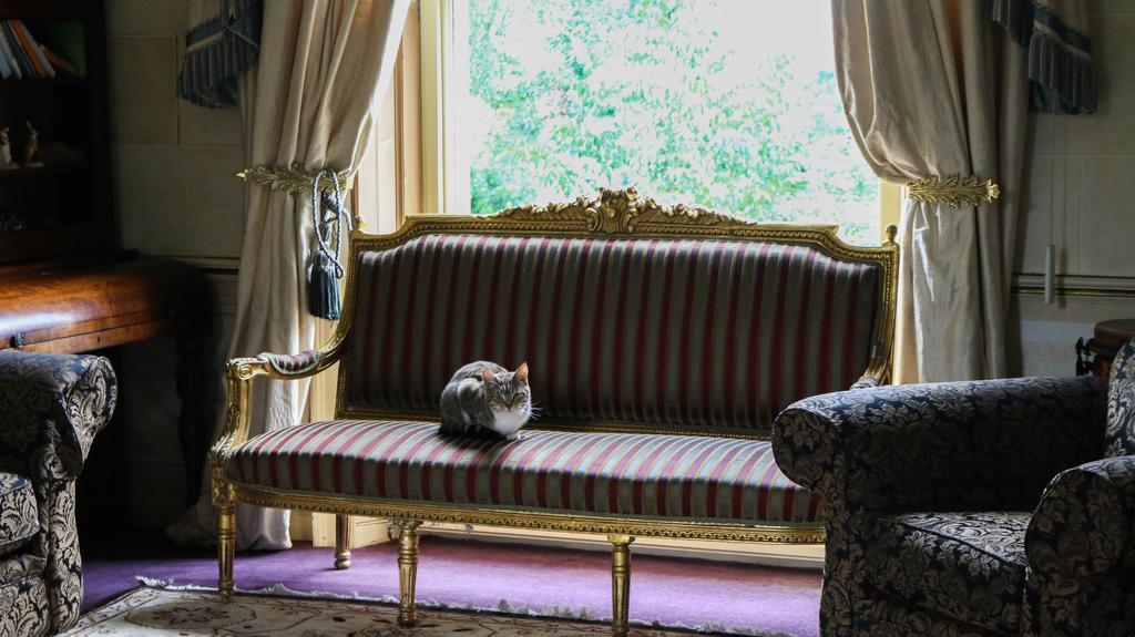 Bloomfield House Hotell Bath Exteriör bild