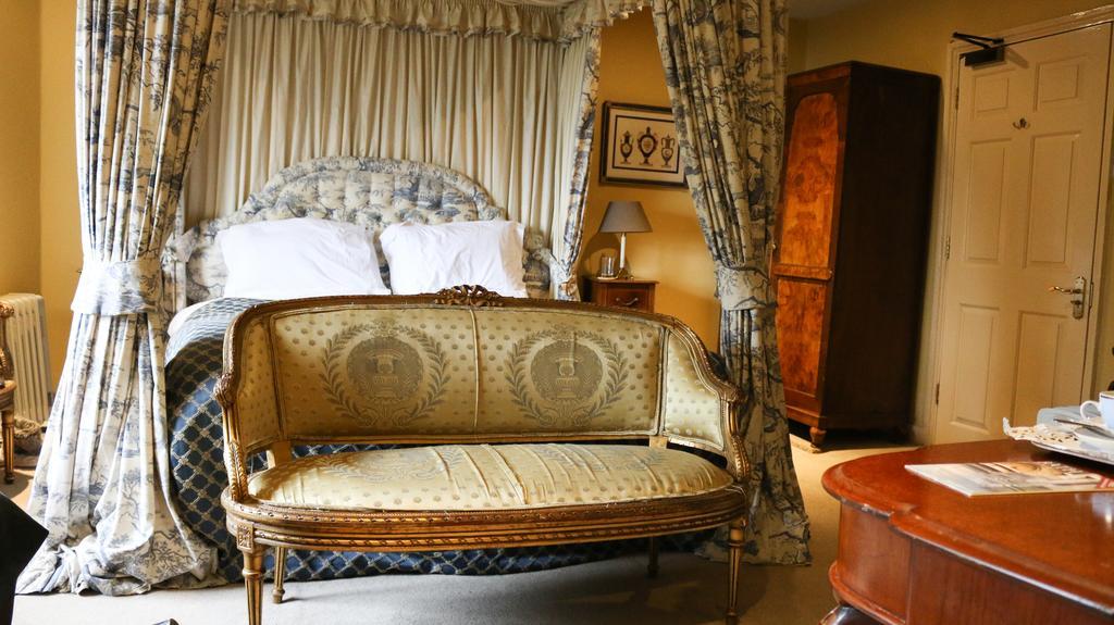 Bloomfield House Hotell Bath Exteriör bild