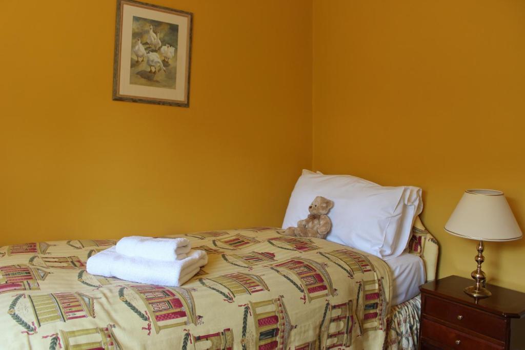 Bloomfield House Hotell Bath Rum bild