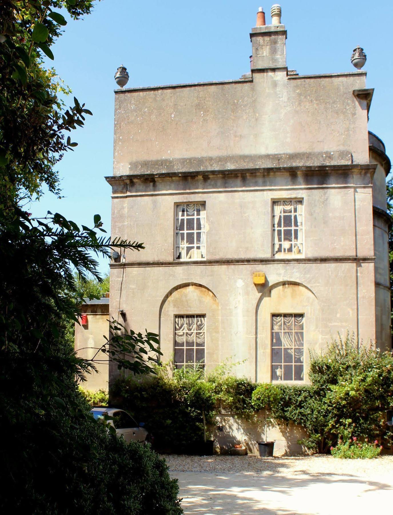Bloomfield House Hotell Bath Exteriör bild