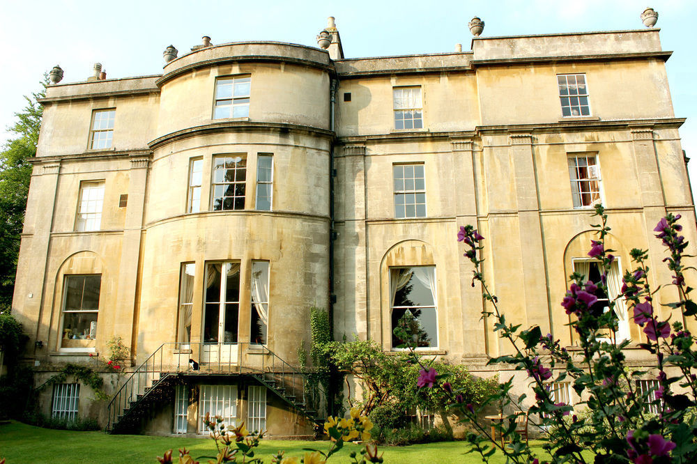Bloomfield House Hotell Bath Exteriör bild