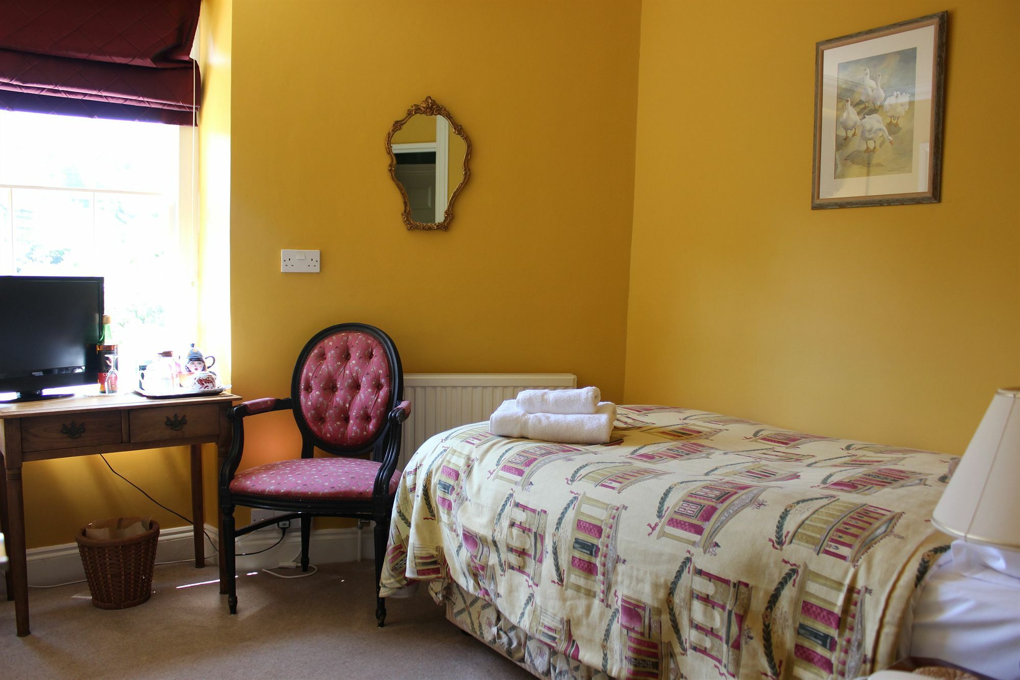 Bloomfield House Hotell Bath Exteriör bild