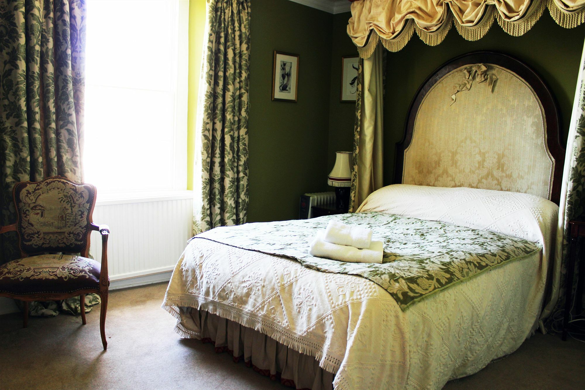 Bloomfield House Hotell Bath Exteriör bild