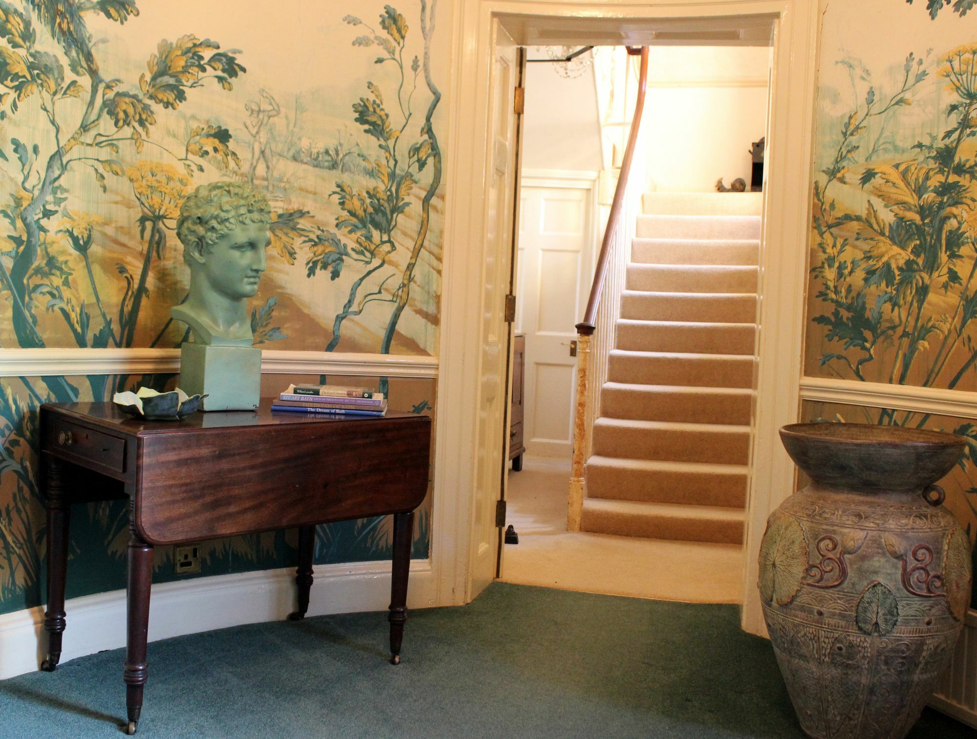 Bloomfield House Hotell Bath Exteriör bild