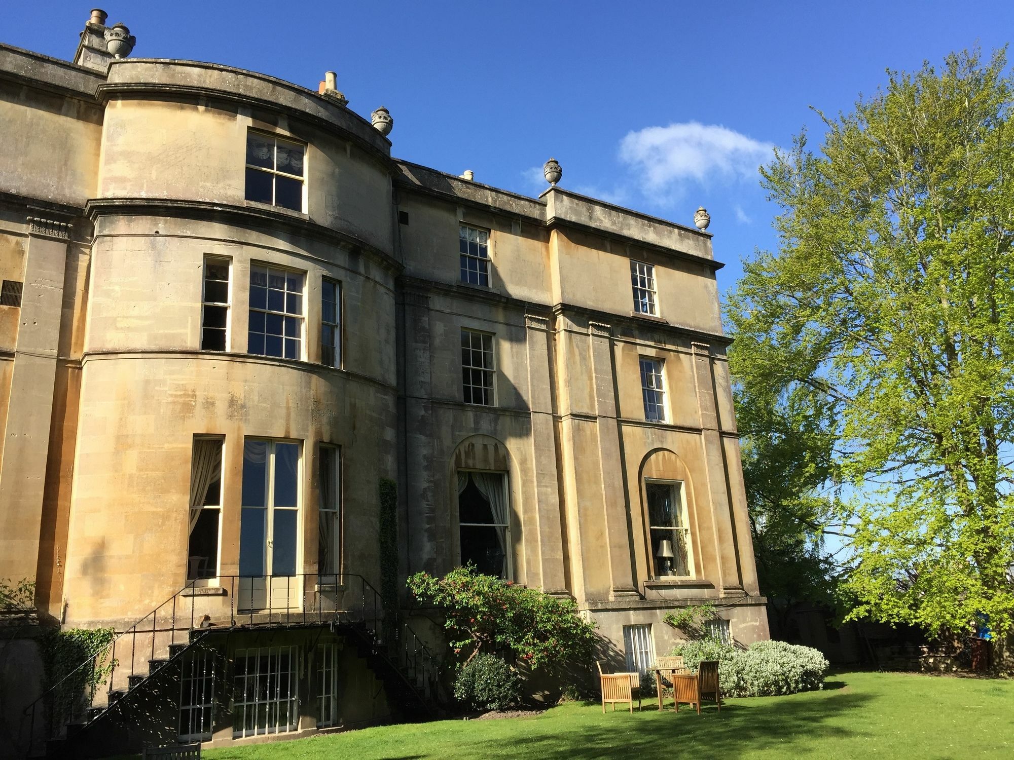 Bloomfield House Hotell Bath Exteriör bild